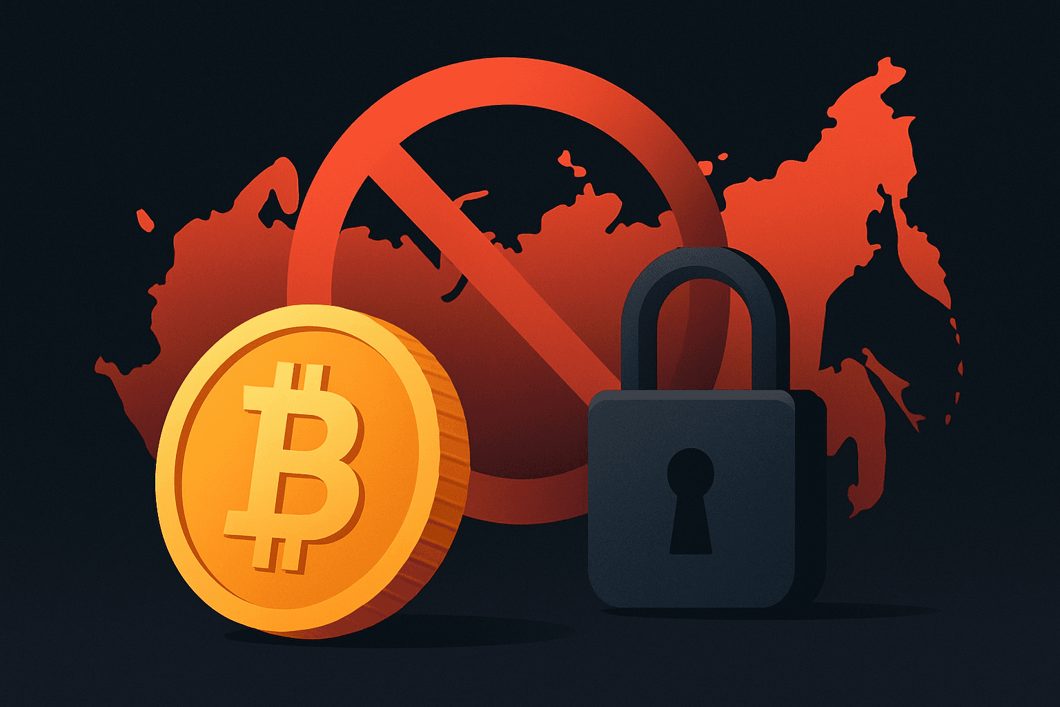 Russia bans crypto mining in Moscow area and part of Kursk until 2032
