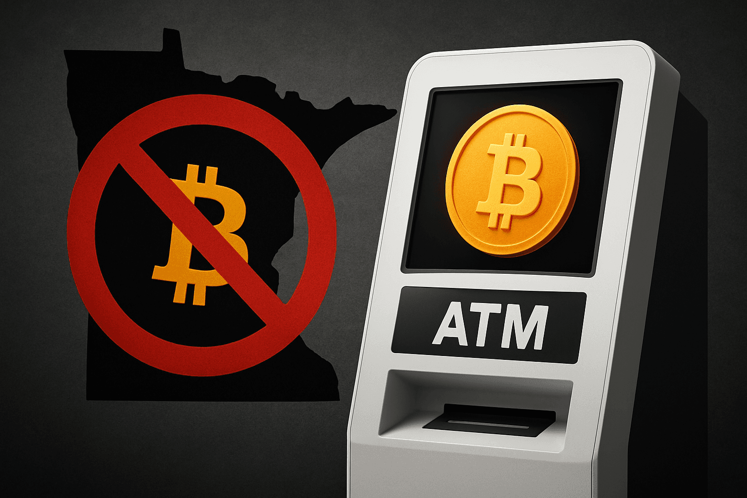Minnesota bans crypto ATMs from August 1 after nearly $1 million in losses