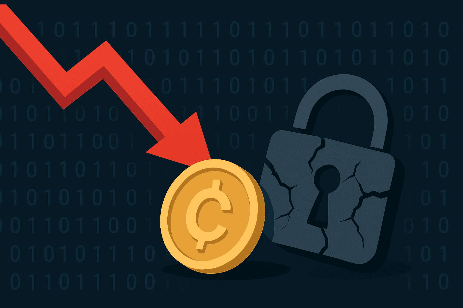 Crypto hacking losses jump 177.2% in July to $210.3 million