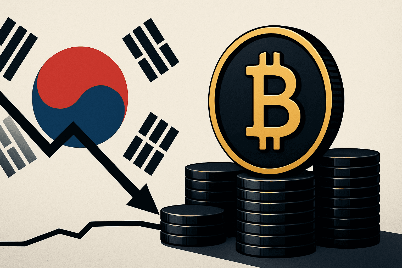 South Korea bank time deposits rise KRW 24.09 trillion as risk appetite cools