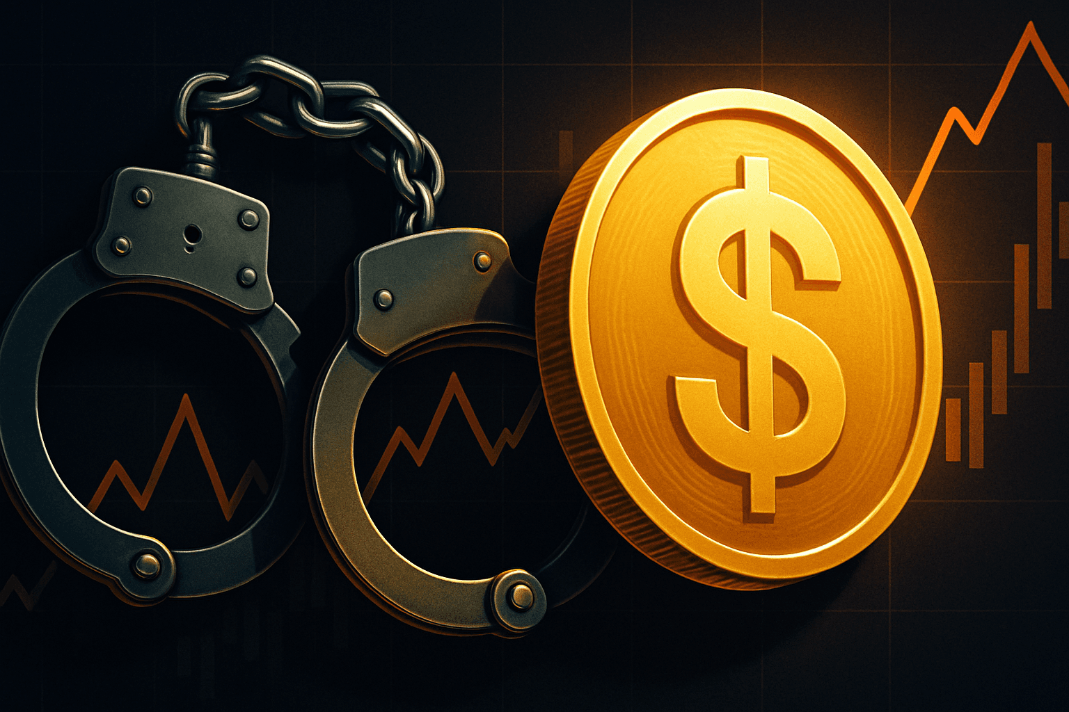 DOJ arrests Moneyflip CEO over alleged murder-for-hire plot involving 25,000 $USDT