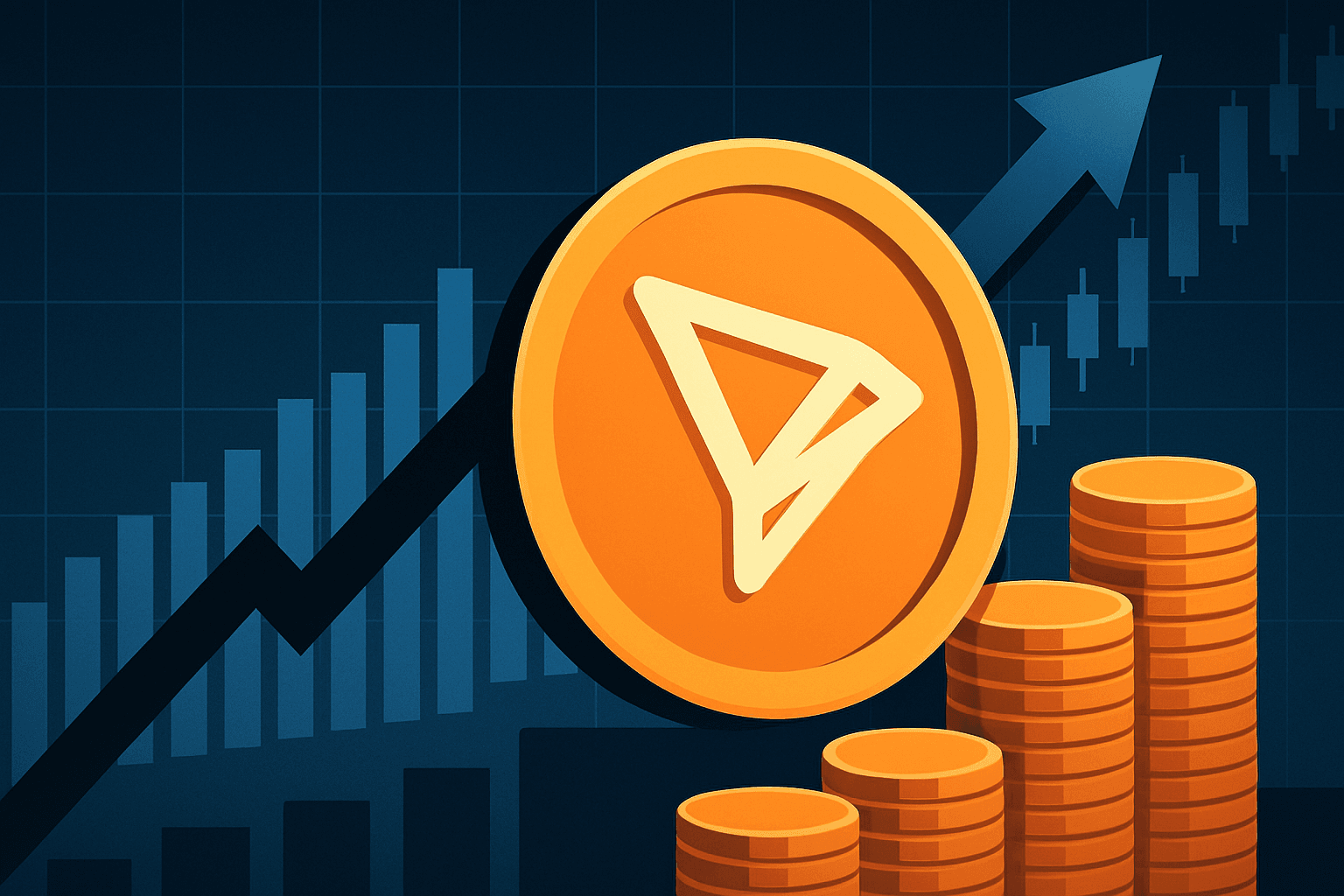 Nasdaq-listed TRON lifts TRX holdings above 700.78 million
