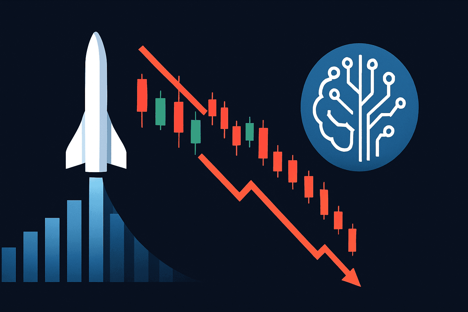 SpaceX heads into first public earnings with stock at $115 and lock-up, Starship questions looming