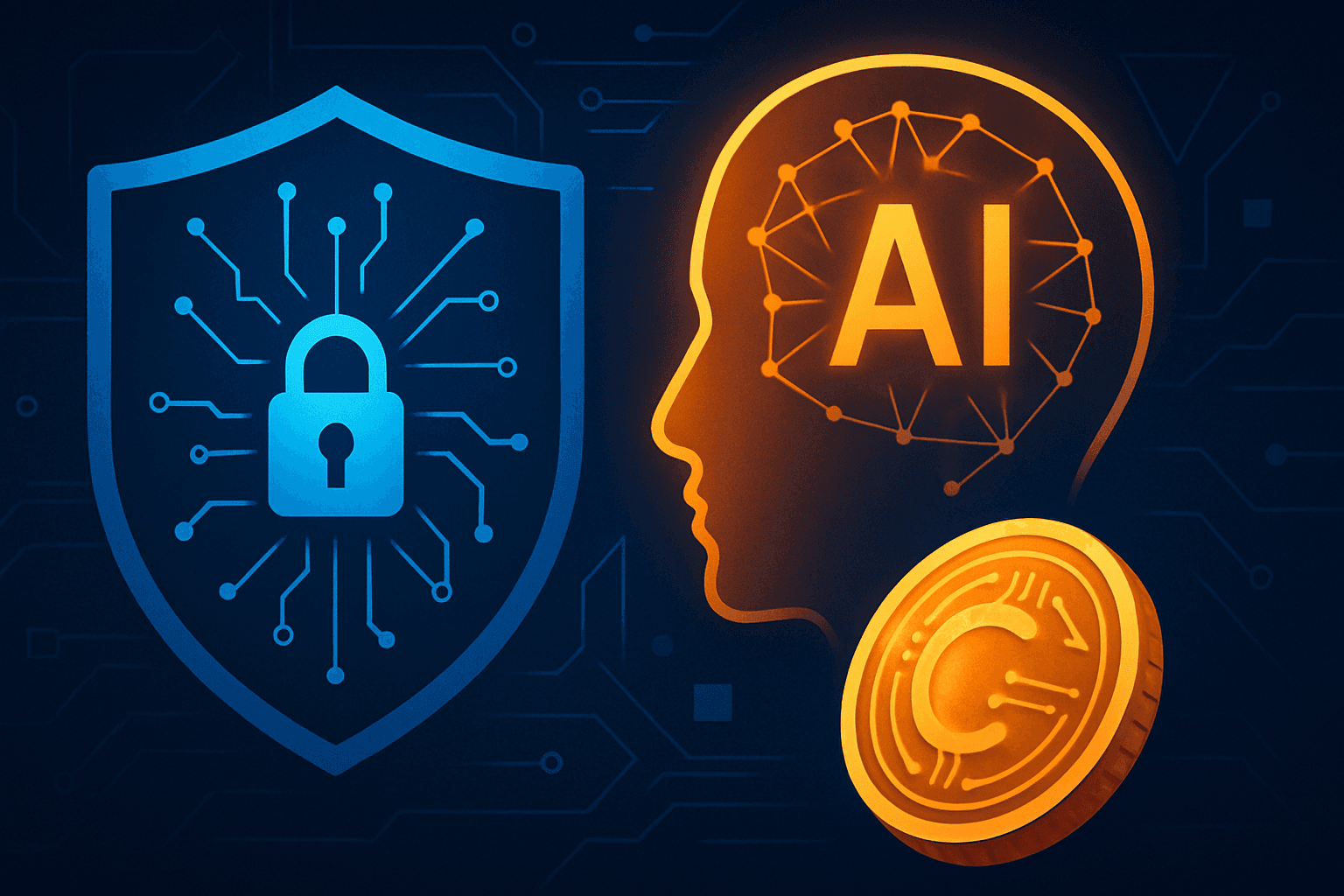 Foundation’s new CISO flags AI vulnerabilities and fake identities as blockchain security risks