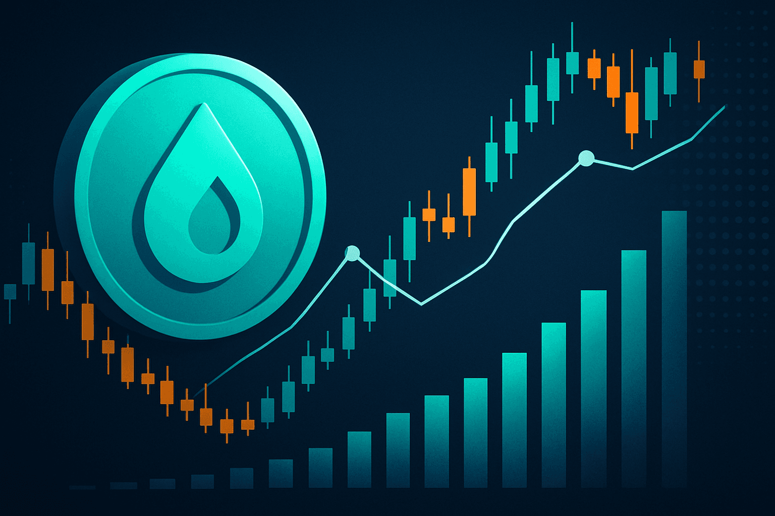 Hyperliquid captures 10.2% of global perpetual futures market, near 10.4% record