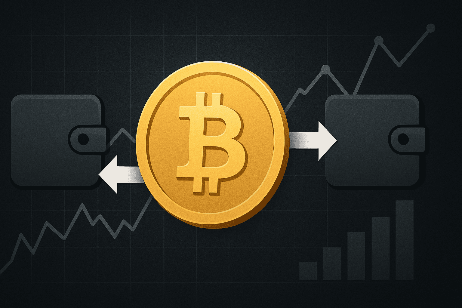 2,429 BTC worth $152.6 million transferred between unknown wallets
