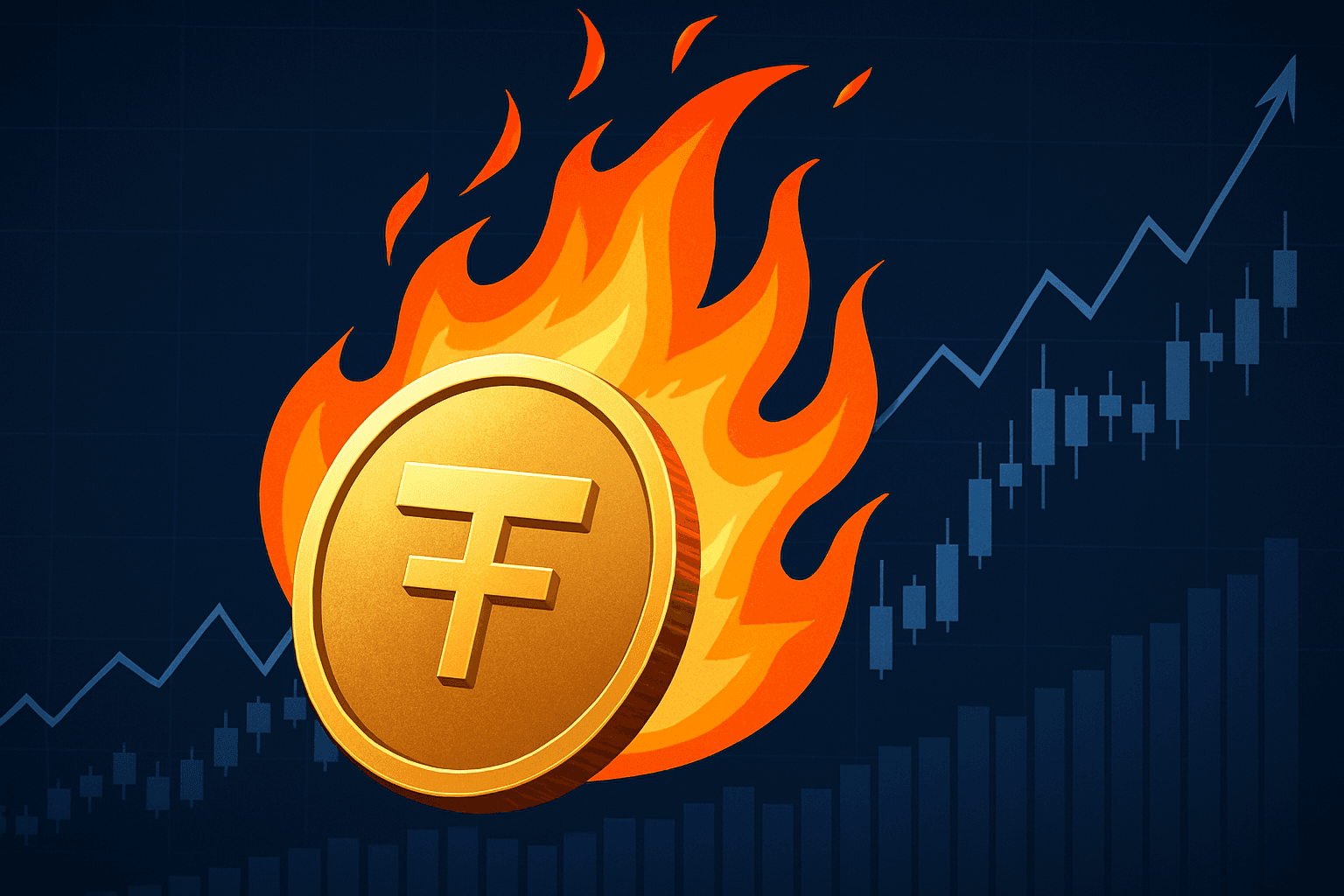 Hyperliquid burns about $1.28 million worth of HYPE in 24 hours, cumulative total reaches 47.53 million tokens