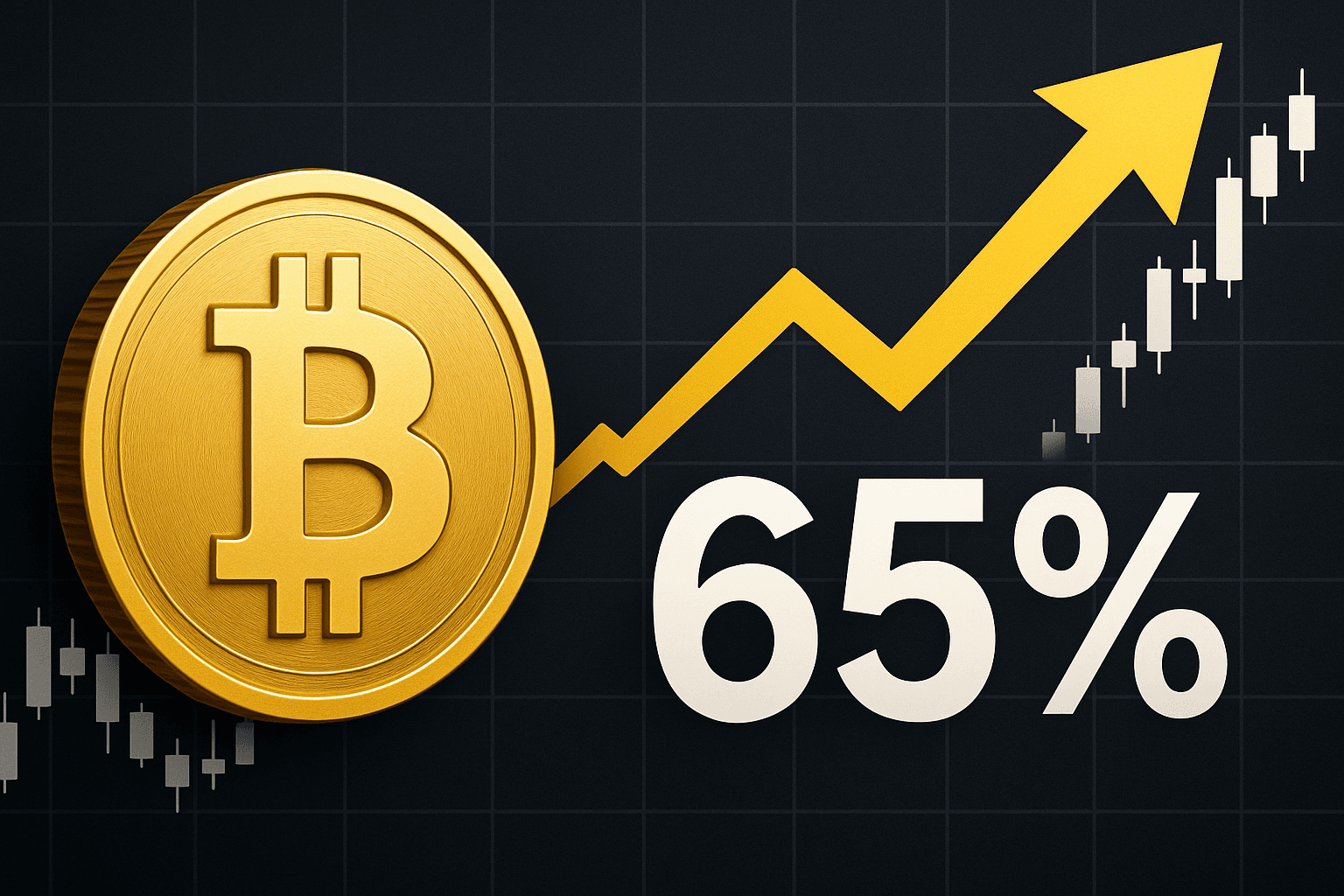 Polymarket puts 26% odds on Bitcoin reaching $70,000 in August
