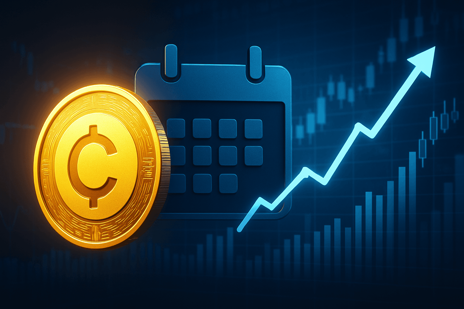 Crypto calendar for Aug. 3-9 highlights earnings, payrolls and policy updates