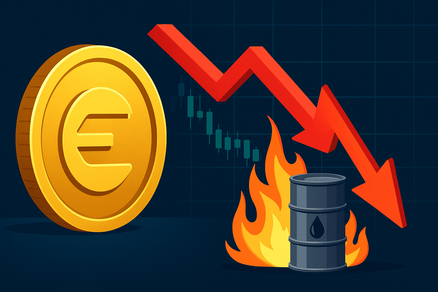 Hyperliquid trader’s BRENTOIL liquidations reach about $566,100 in six days