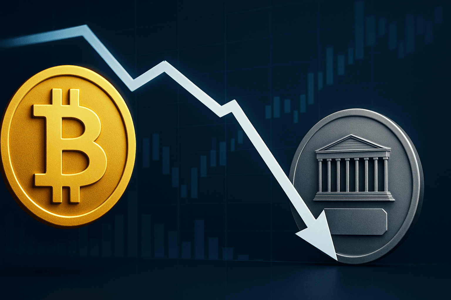 Glassnode says Bitcoin 3-month futures basis has stayed below 2-year Treasury yield since February
