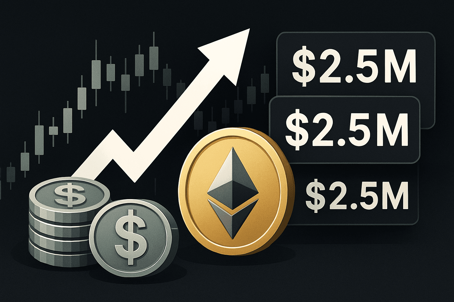 Arthur Hayes buys $2.5 million of ETH, with another $2.5 million trade pending