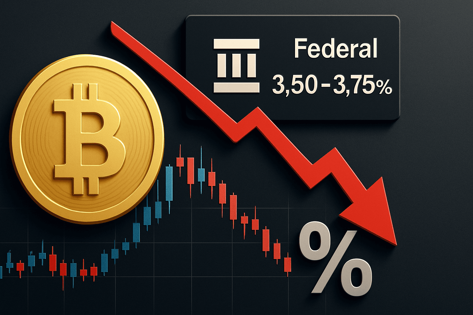 Fed holds rates at 3.50% to 3.75% as three officials dissent