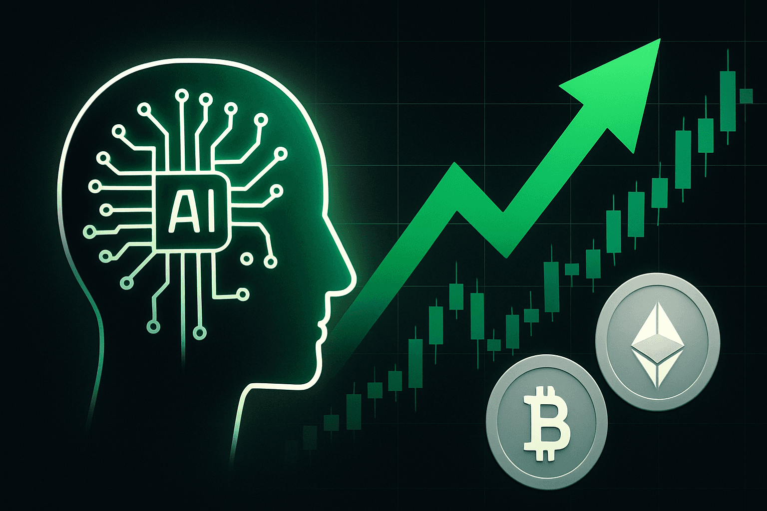 AI sector leads crypto market rebound with 1.31% gain; Layer1 rises 1.21%