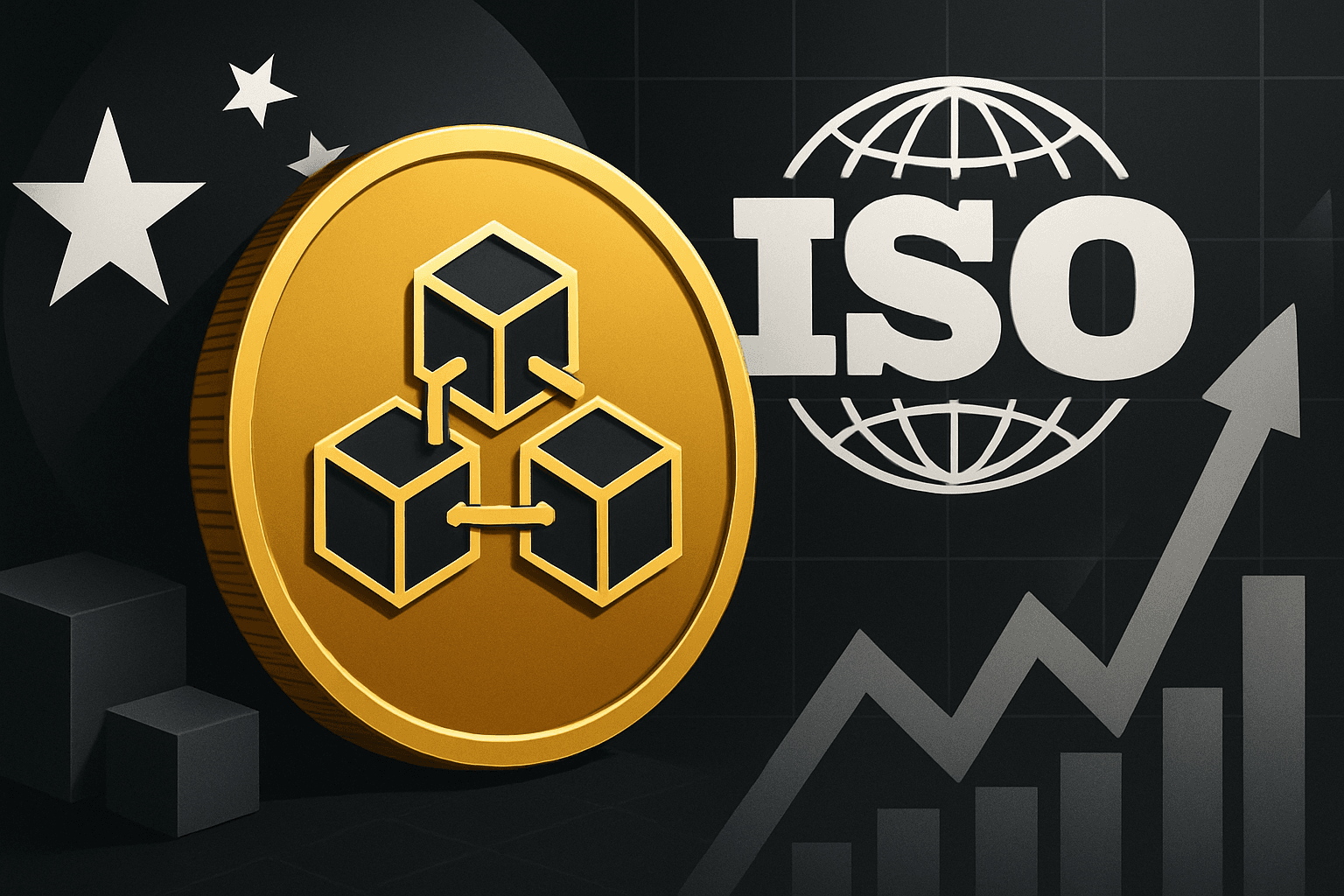 China-led blockchain-as-a-service standard wins ISO project approval