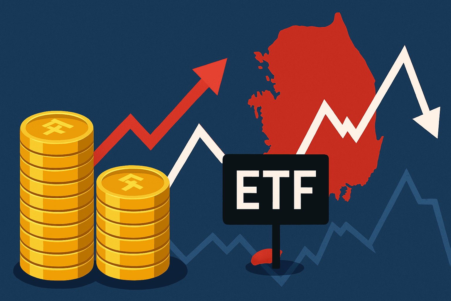 South Korea FSC launched single-stock leveraged ETFs without stress test