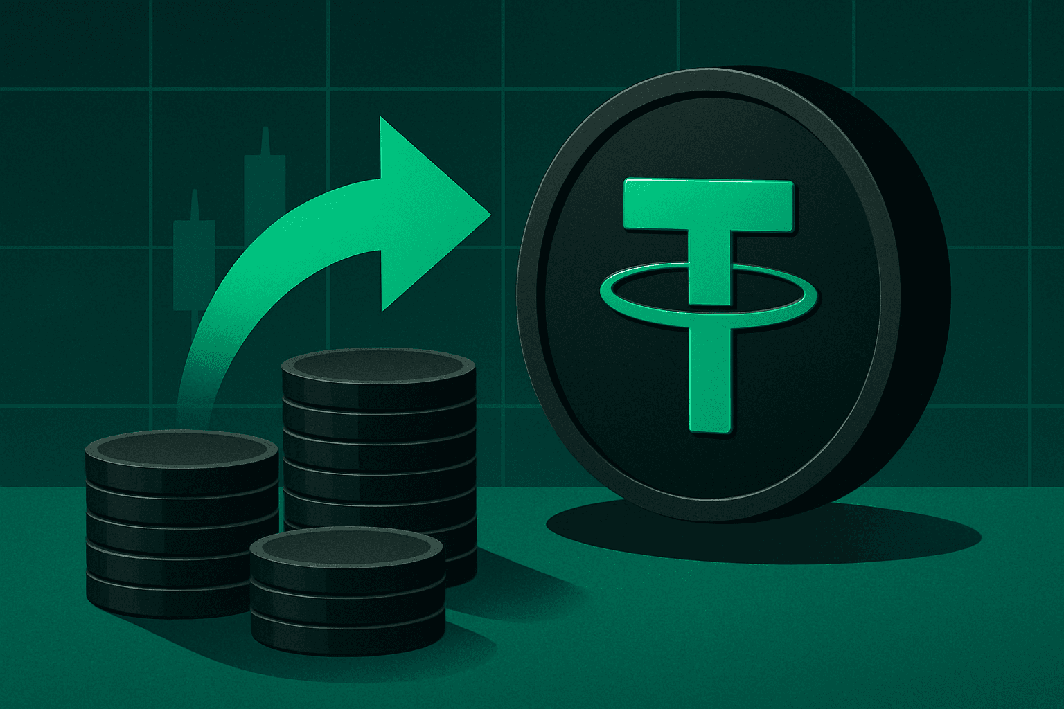 Bitfinex transfers 133.5 million USDT to Tether Treasury
