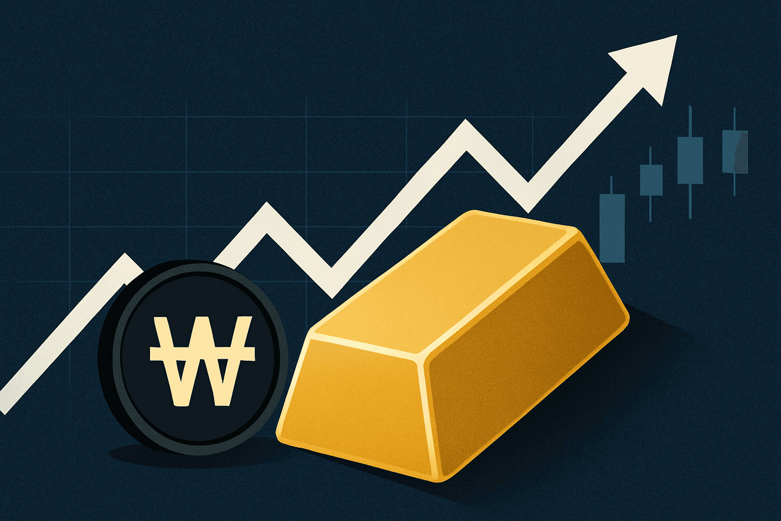 Bank of Korea to buy domestic gold for first time in 13 years