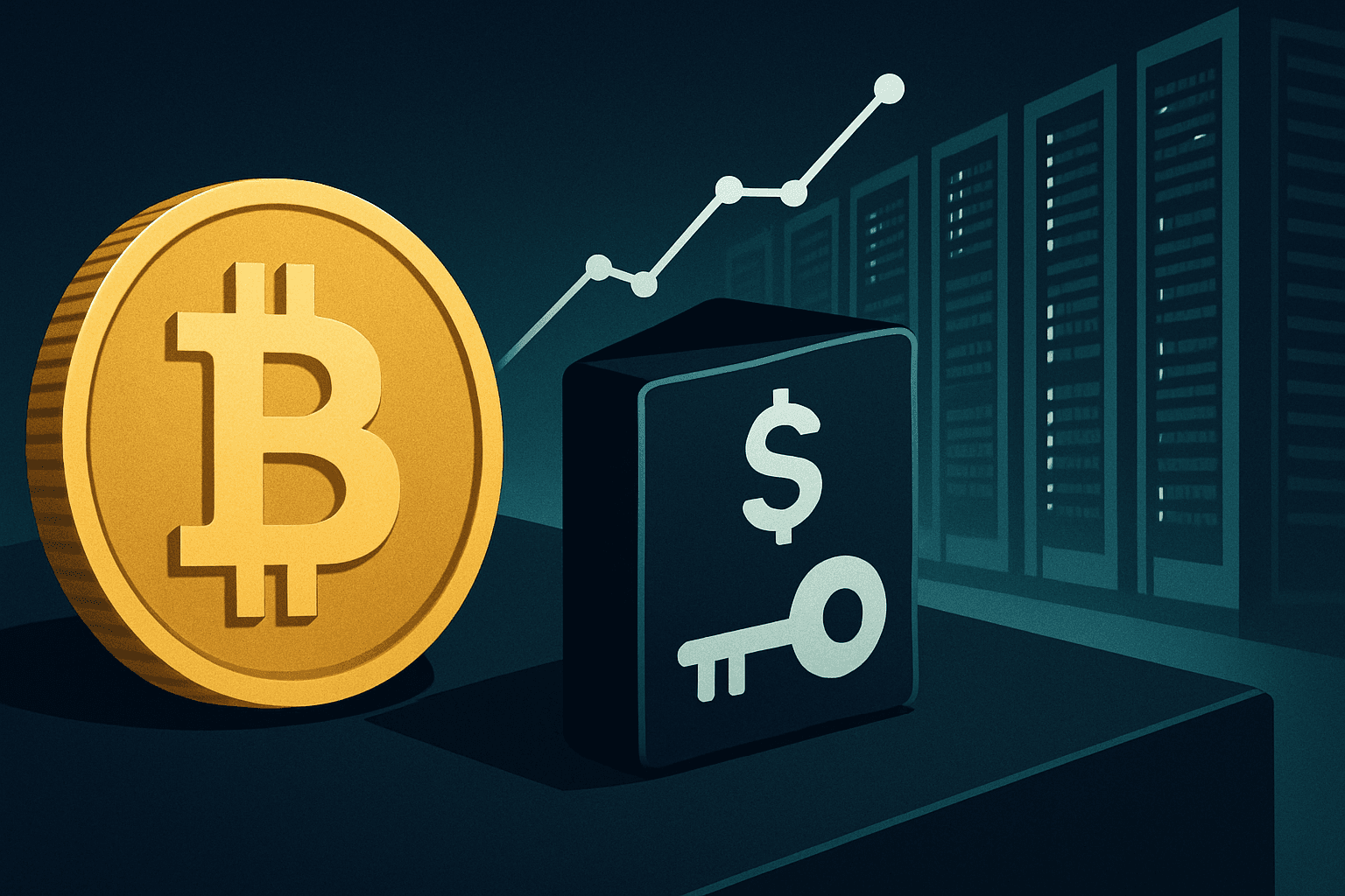 Hyperscale Data secures $30M BTC-backed loan via Morpho