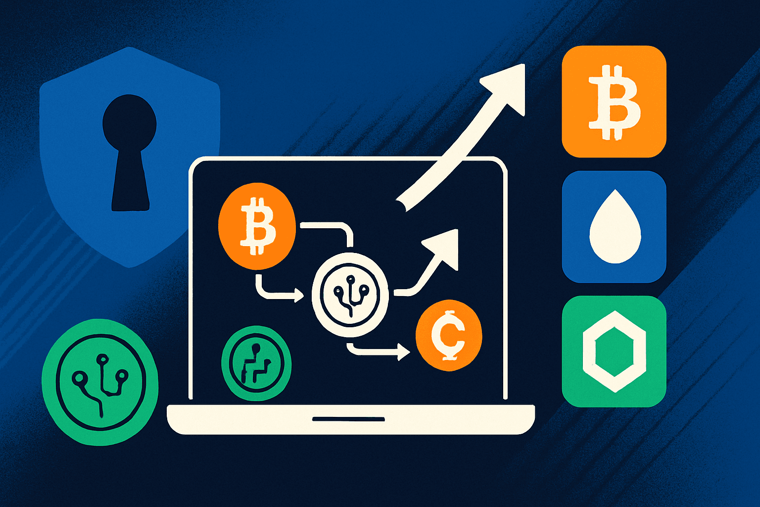 BitGo launches Link to connect clients with Coinbase, Kraken and Crypto.com