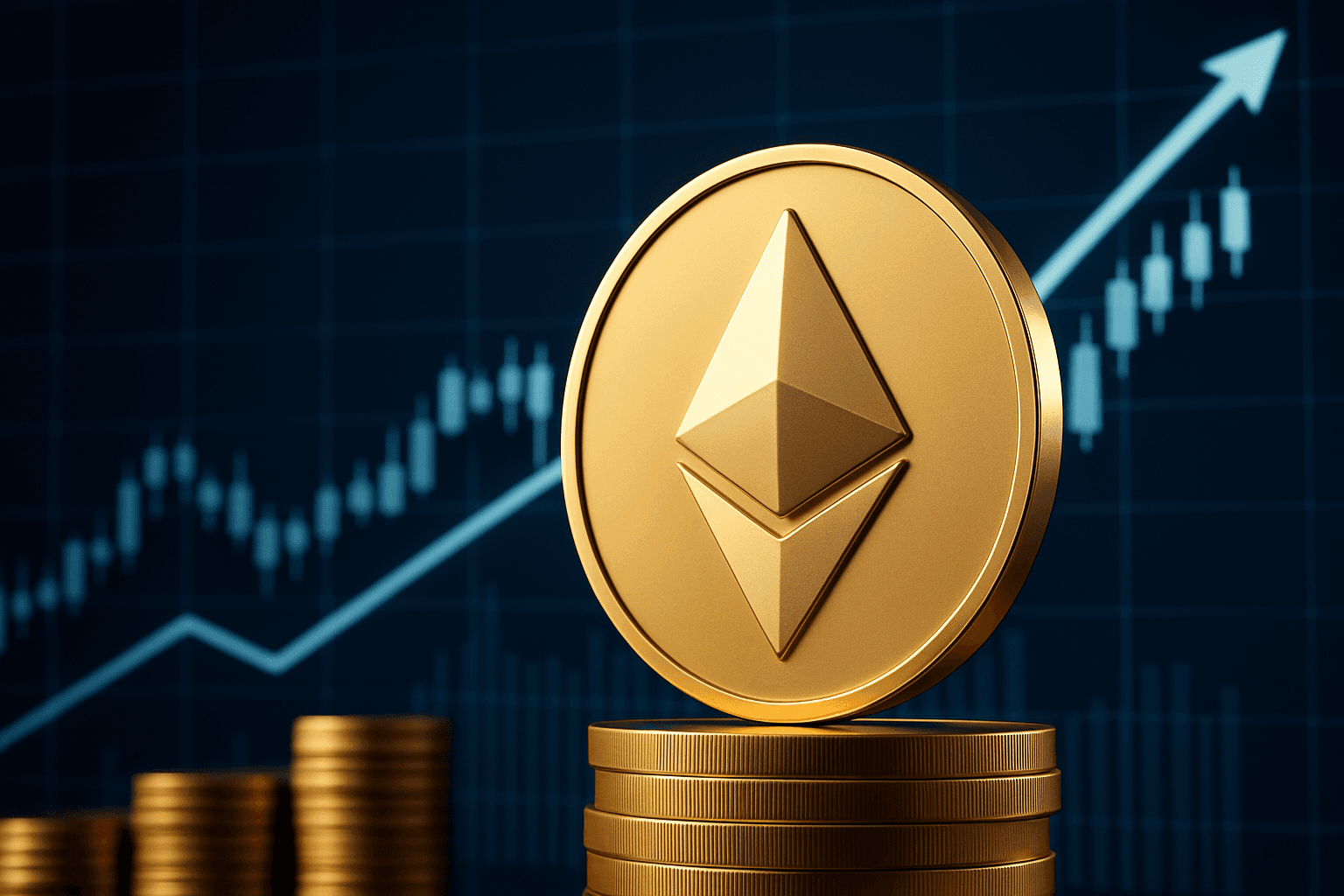 Ethereum accumulation firms overtake spot ETFs as BitMine nears 5% of ETH supply