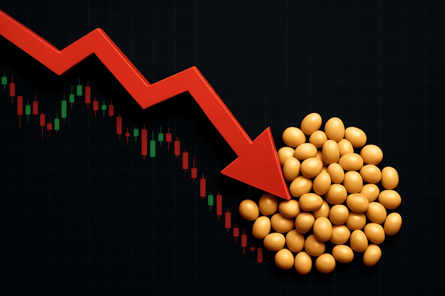 China buys about 1 million tons of U.S. soybeans, traders say