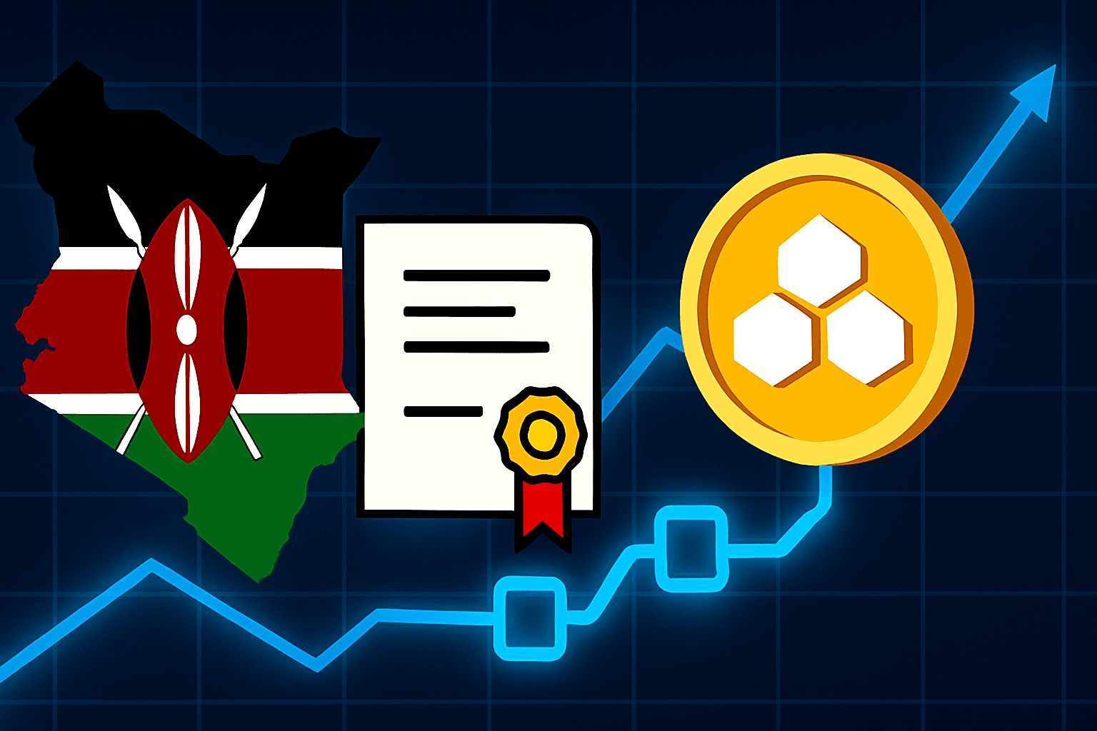 Kenya anchors more than 15 million academic records on Avalanche