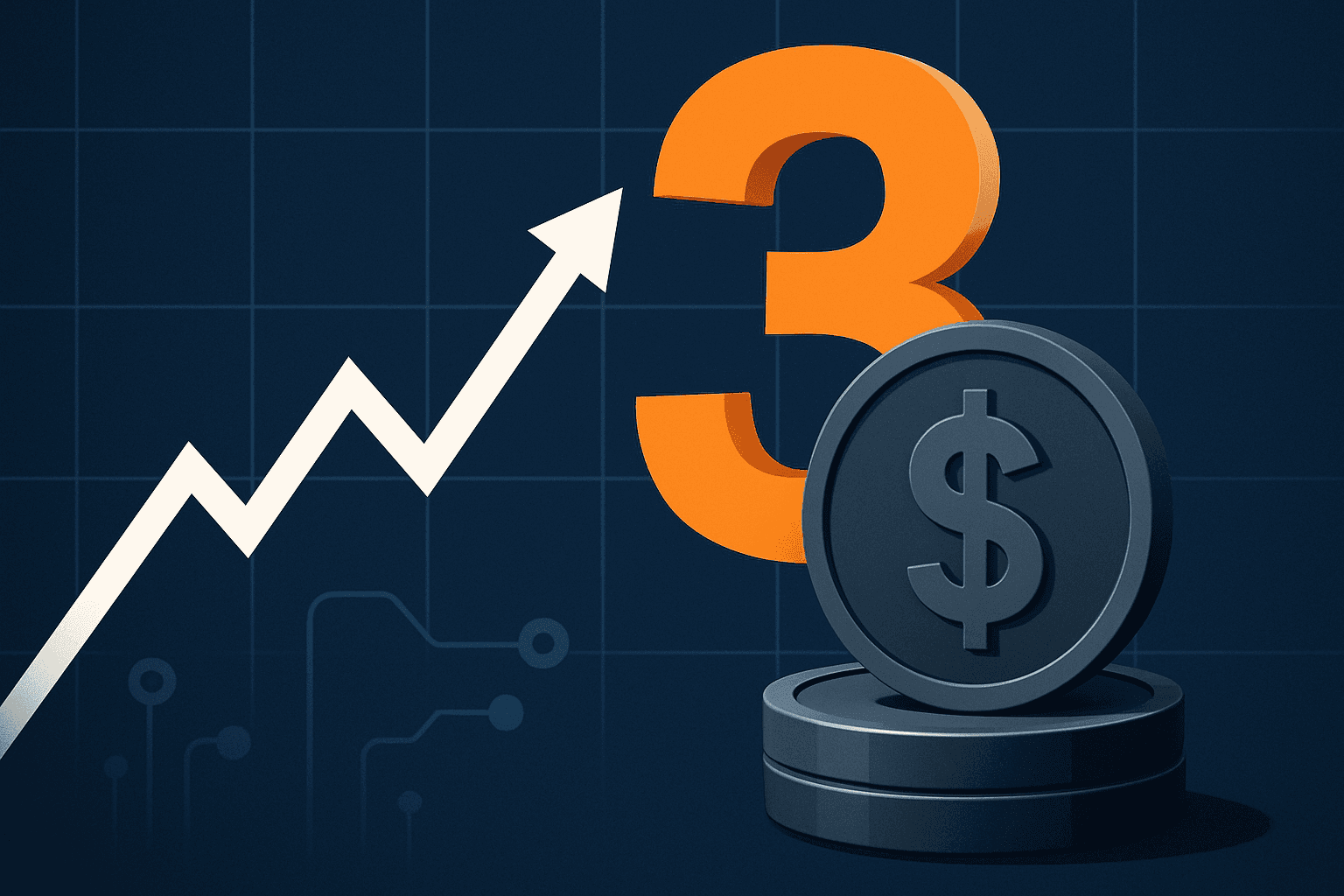 Amazon hits $3 trillion market value for the first time