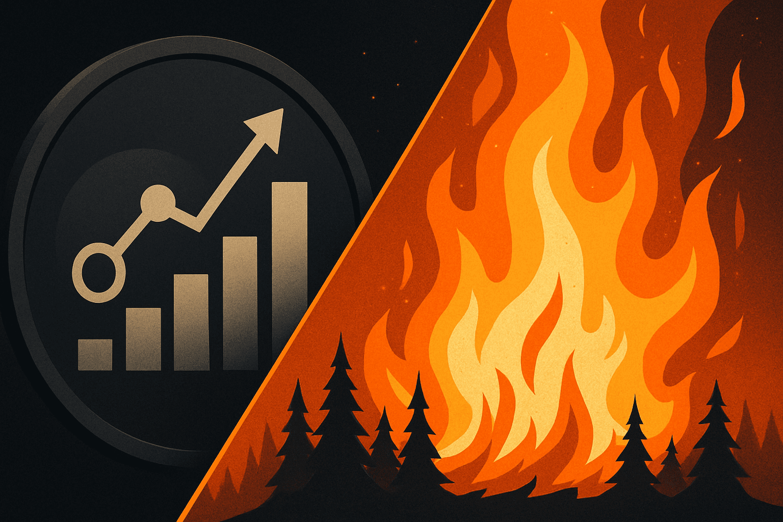 Senators urge CFTC to curb wildfire prediction markets