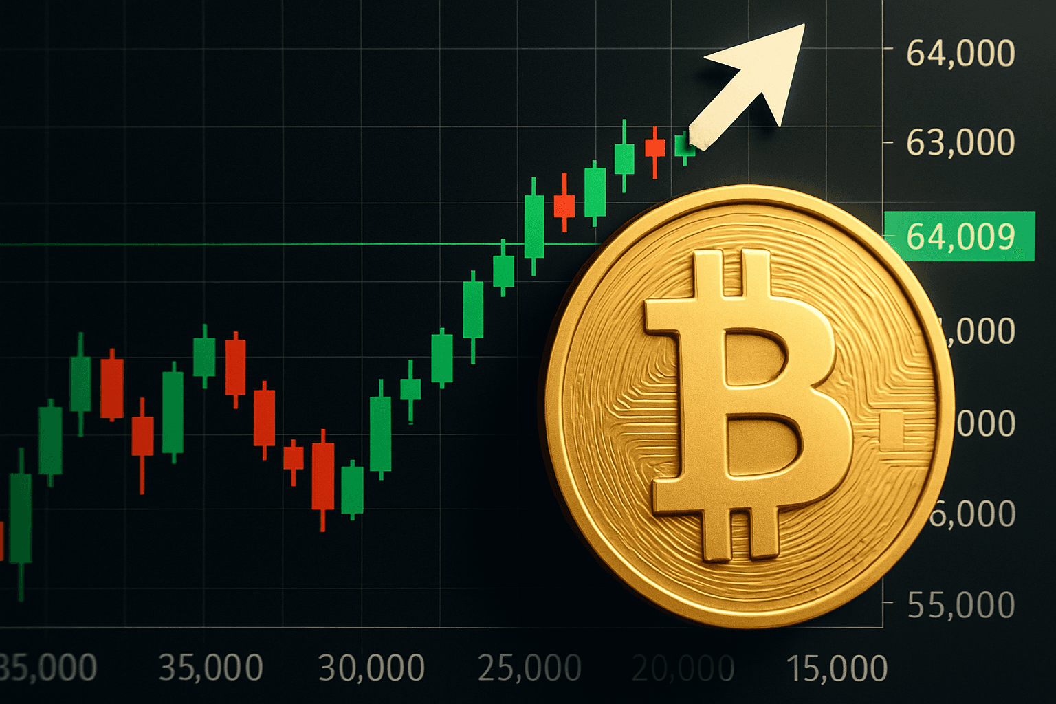Bitcoin hovers below $65,000 as analysts split on cycle bottom