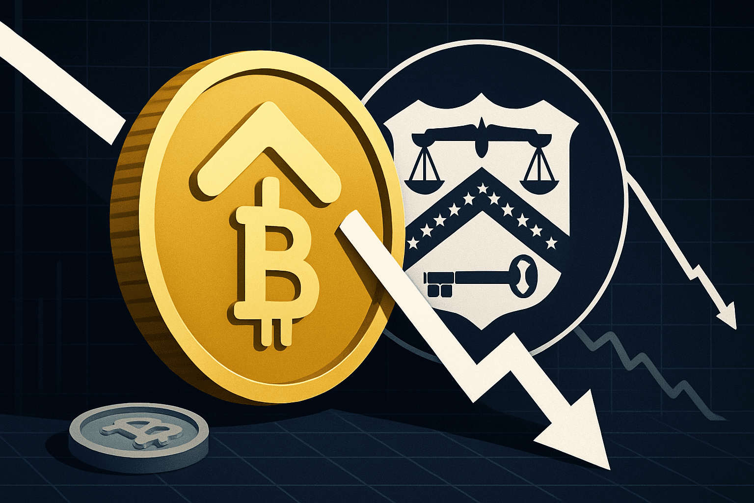 Tyler Williams leaves Treasury as Congress stalls crypto market structure bill