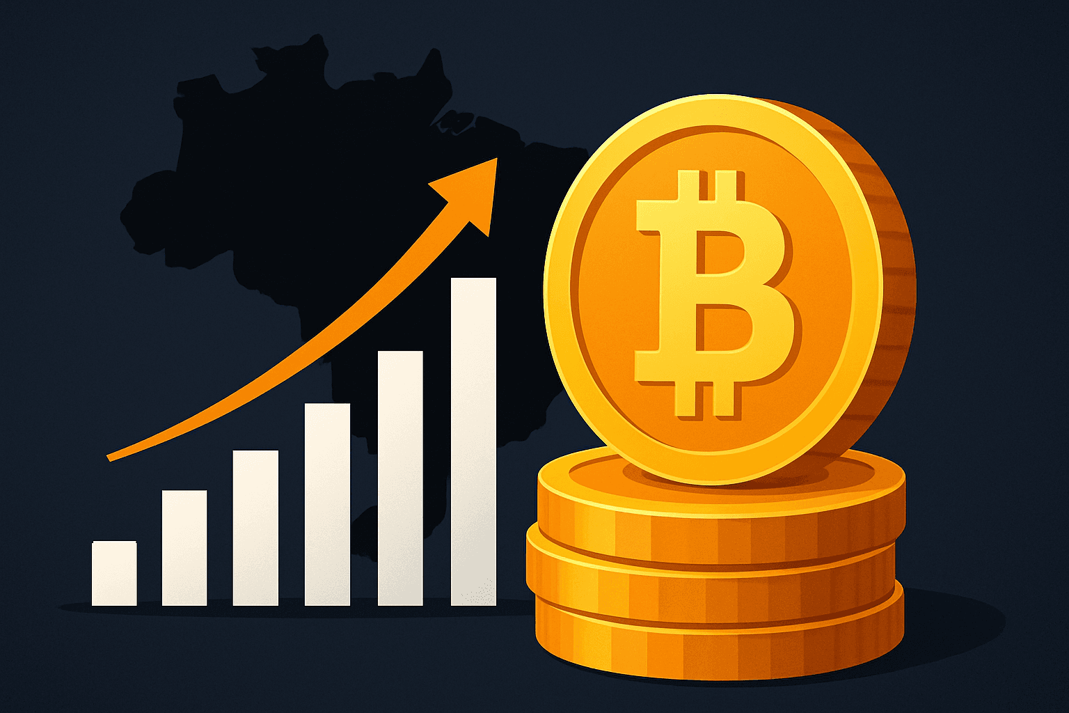 Brazil public company OranjeBTC buys 30 BTC for $1.9 million