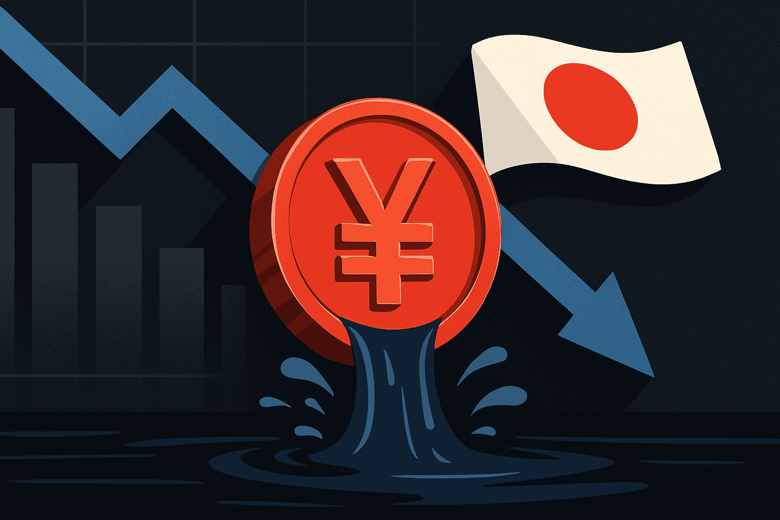 Japan monetary base shrinks 13.8% year-over-year as BOJ drains liquidity