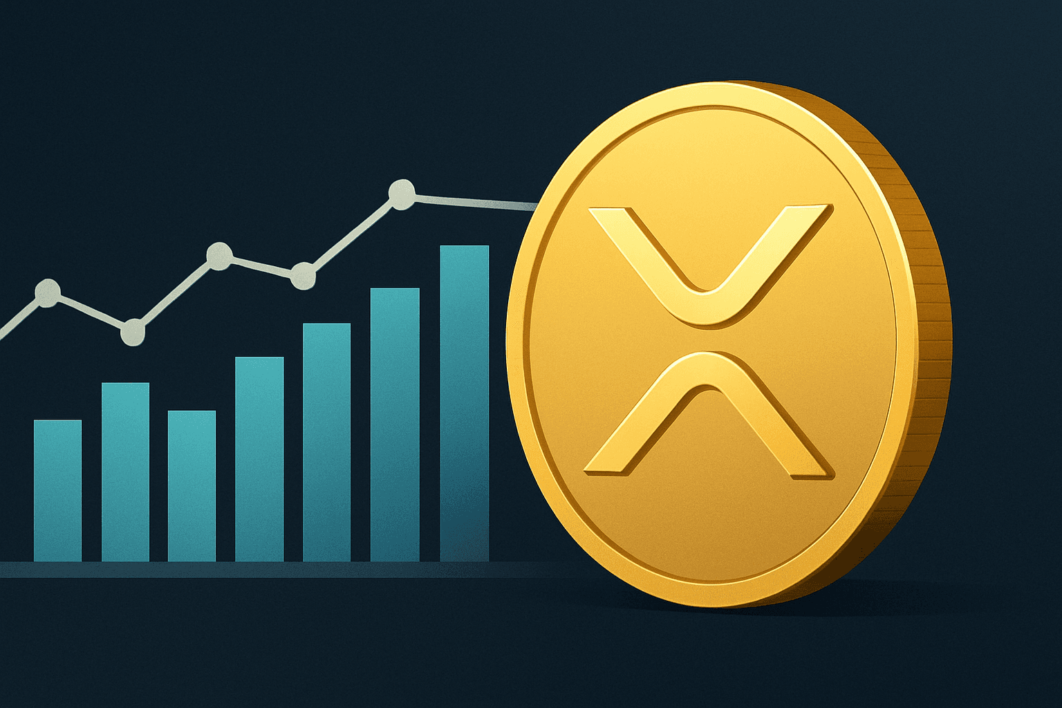 U.S. spot XRP ETFs post first net outflow in about a month on Aug. 5