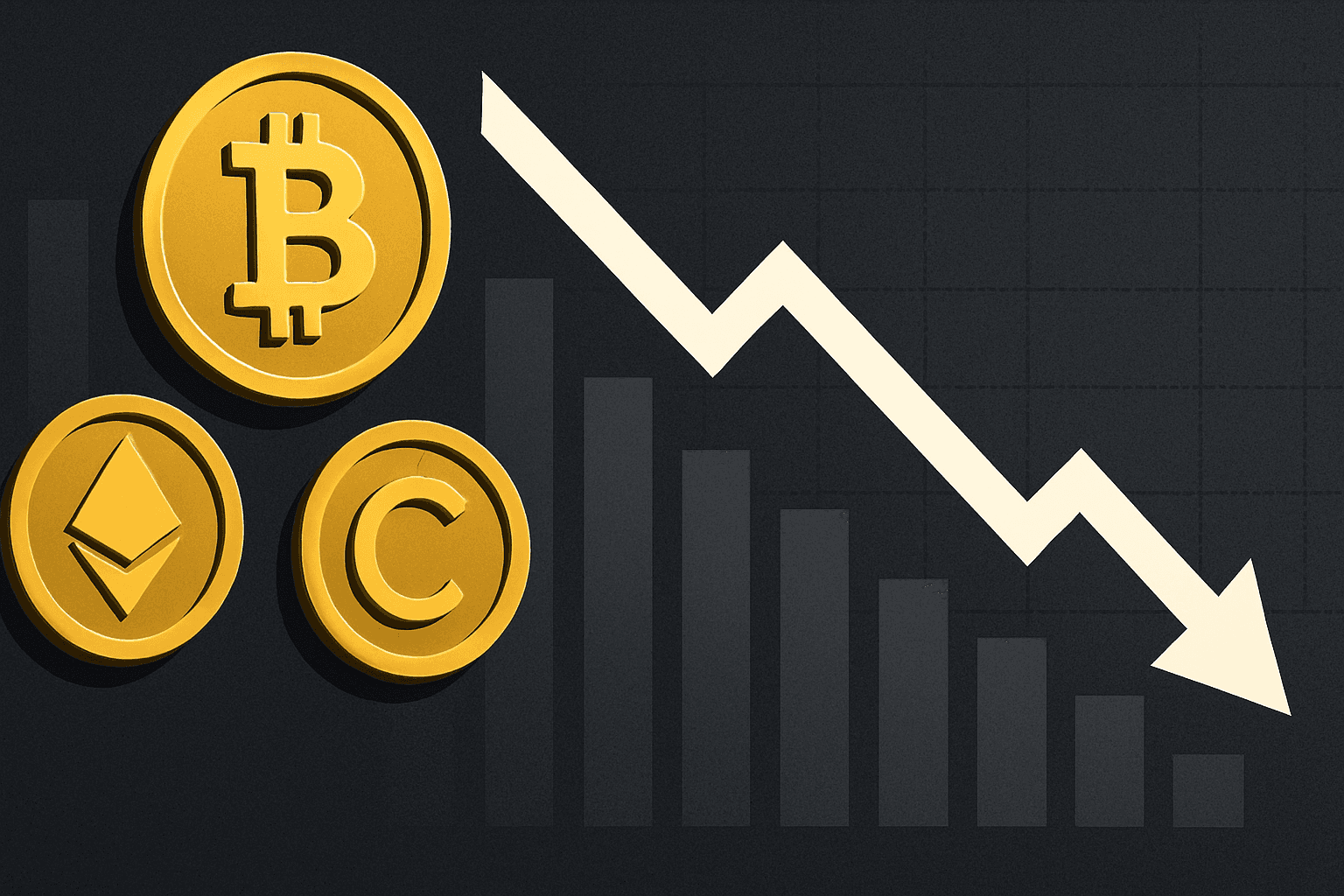 Crypto market trading volume falls to about $15B, lowest level this year