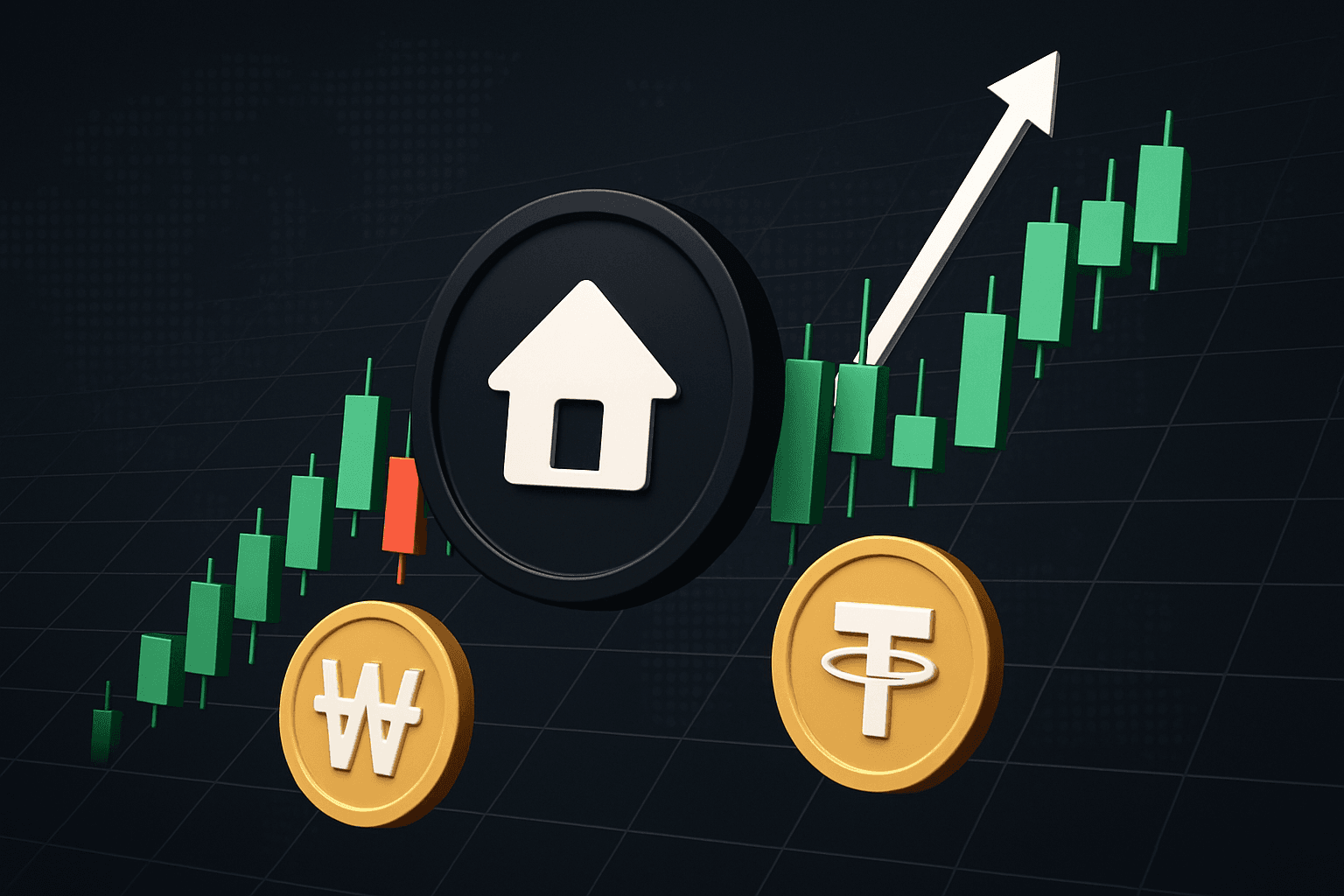 Upbit to list Block Street's BSB in KRW, BTC and USDT markets
