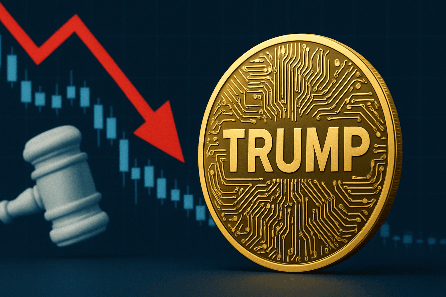 U.S. senators urge SEC probe into Trump meme coin TRUMP