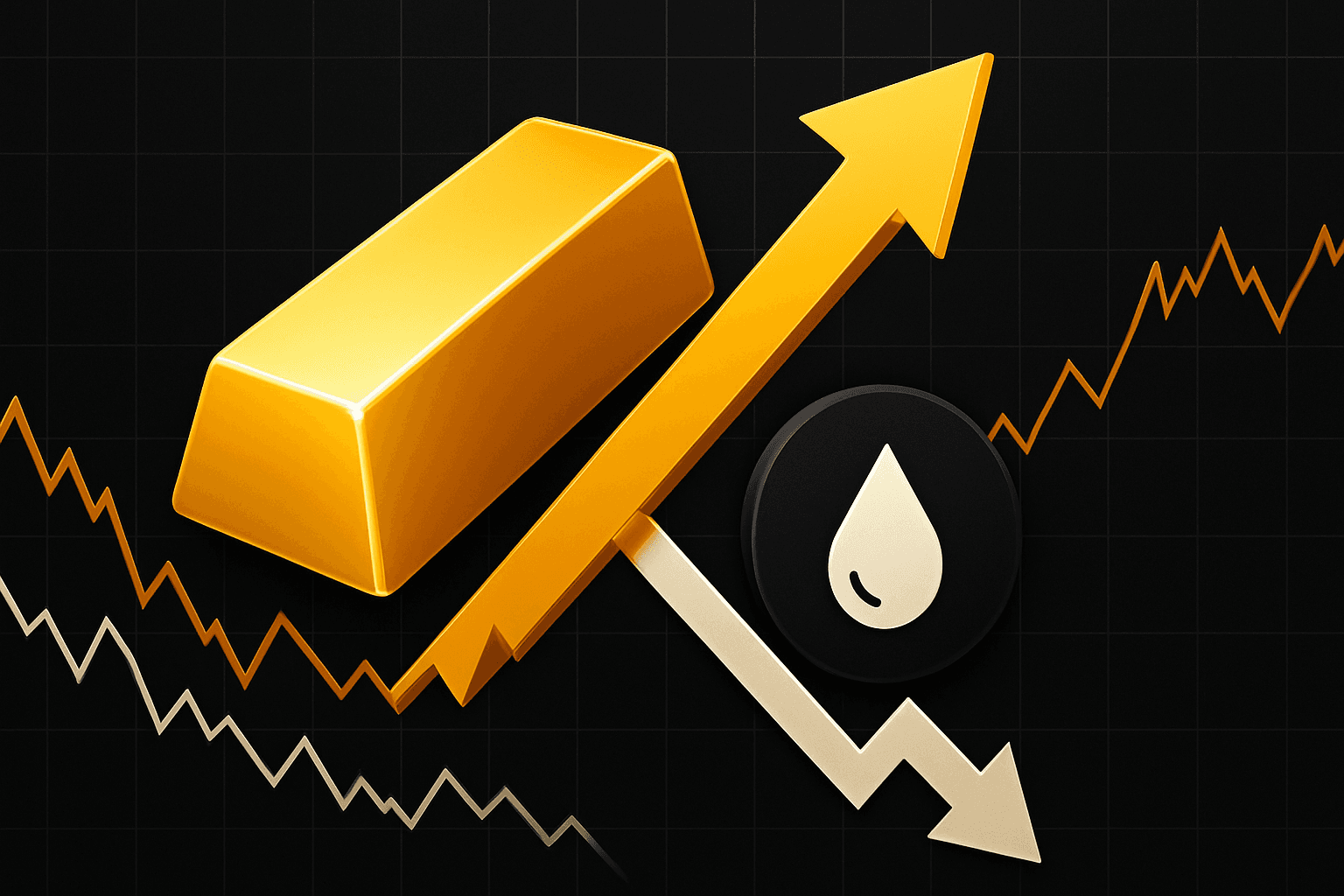 Spot gold tops $4,090 an ounce after $30 jump, oil slips