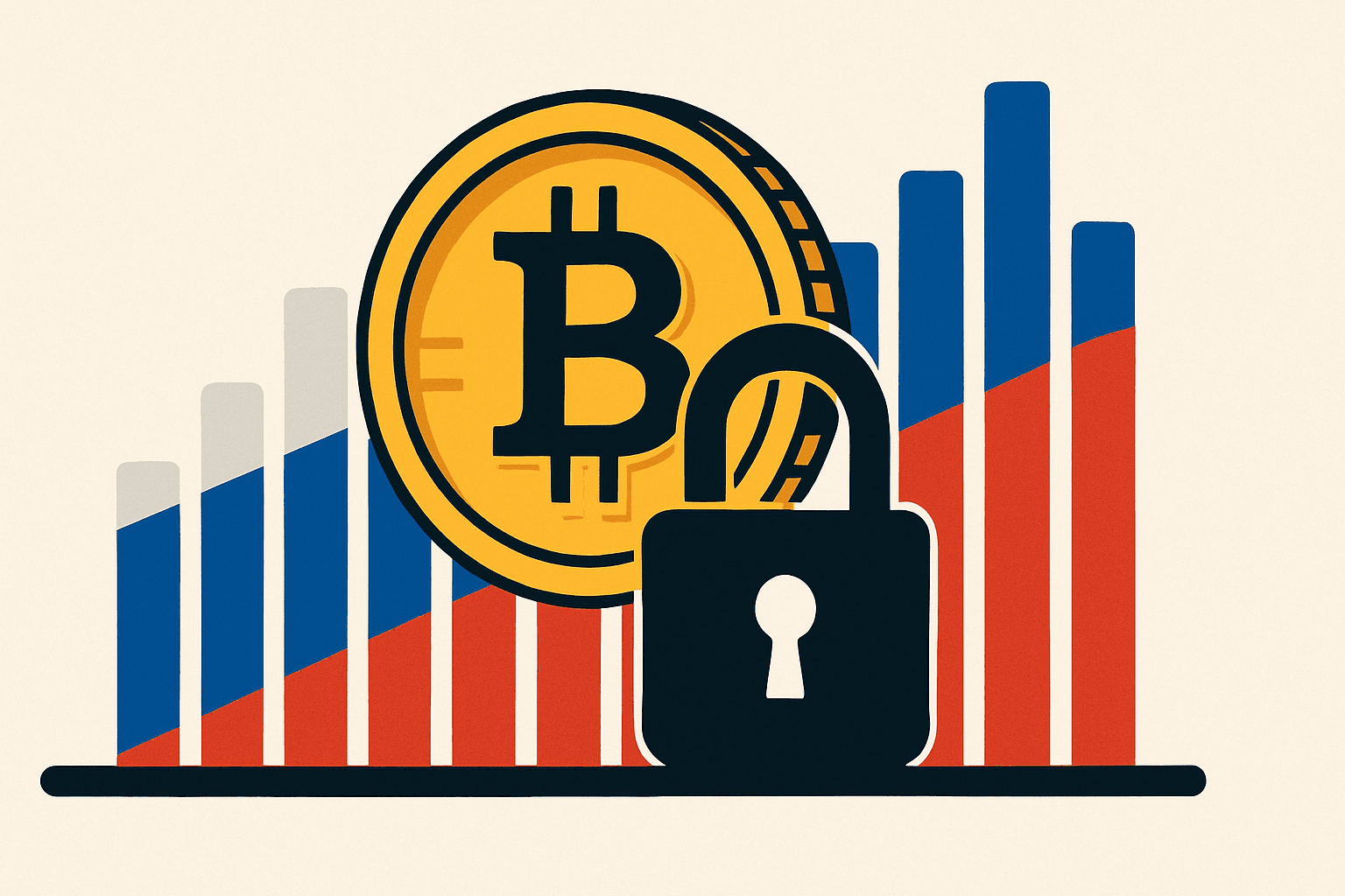 Moscow Exchange plans digital depository under Russia's new crypto framework