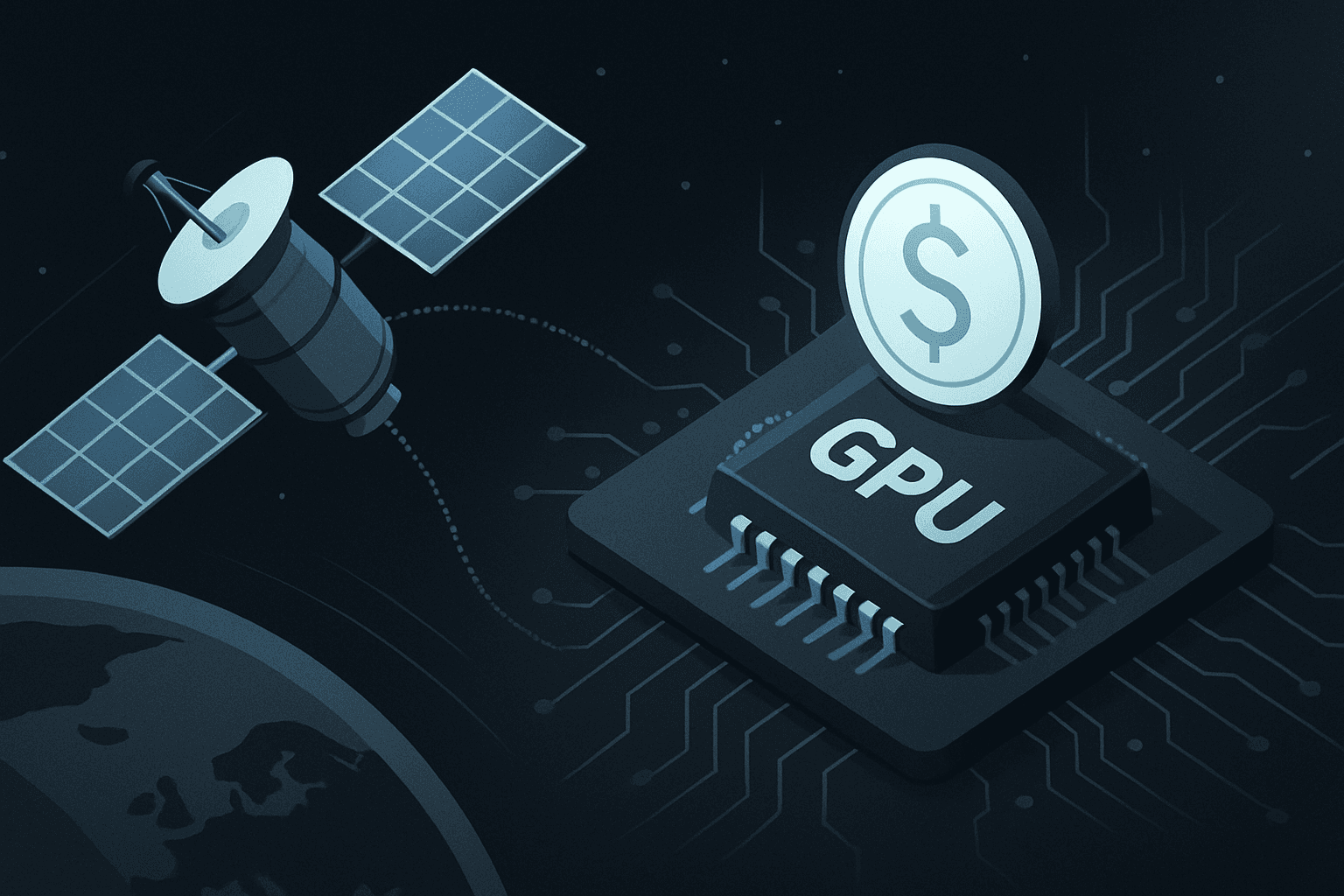SpaceX partners with Nvidia on Starmind AI1 satellite compute payload