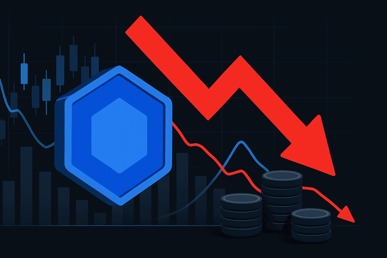 Chainlink and PEPE log largest exchange outflows in months