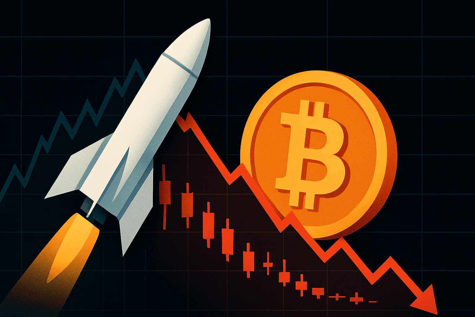 SpaceX tops Wall Street revenue forecast, posts $540 million Bitcoin holdings loss