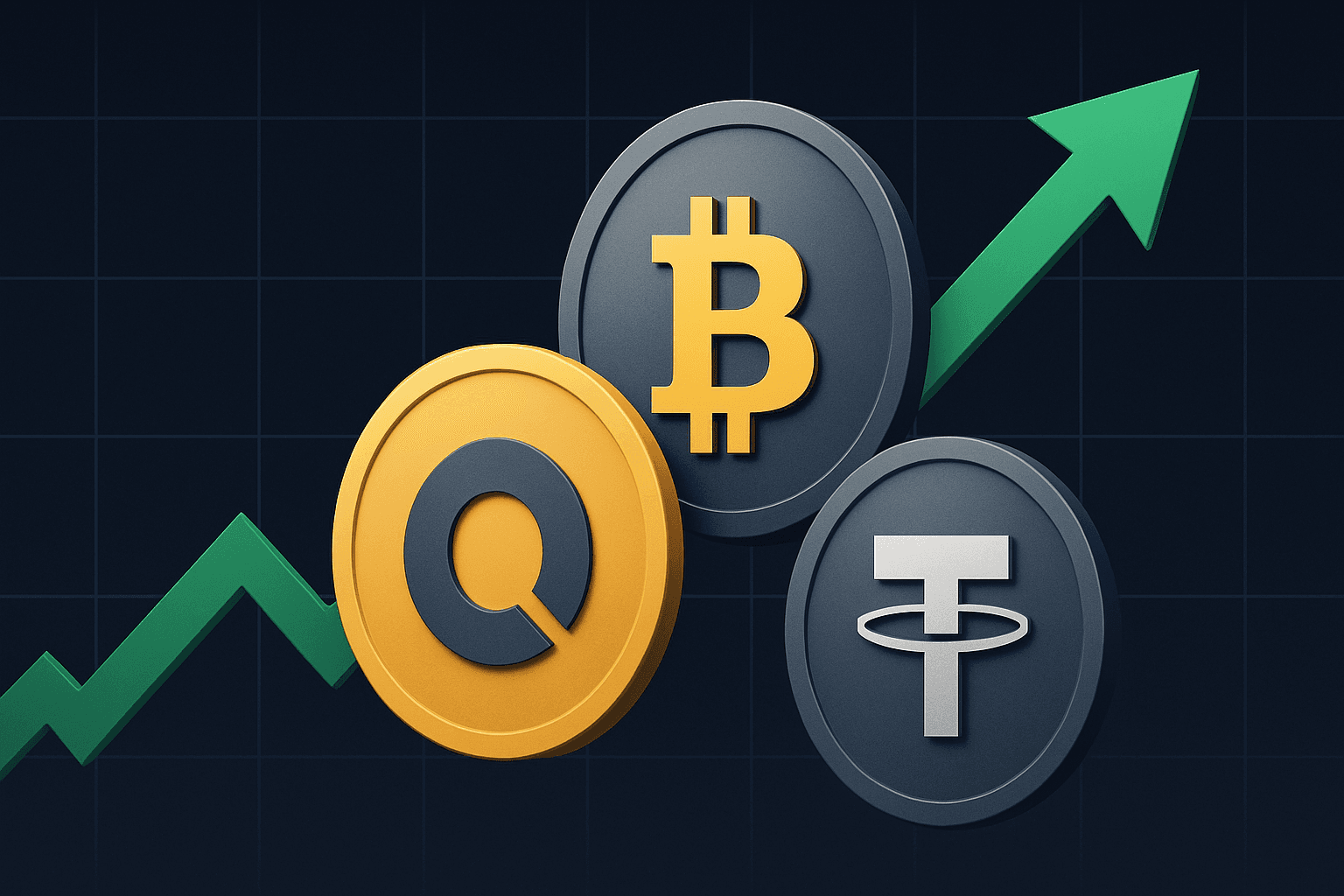 Upbit to list GRVT in KRW, BTC and USDT pairs on Aug. 5
