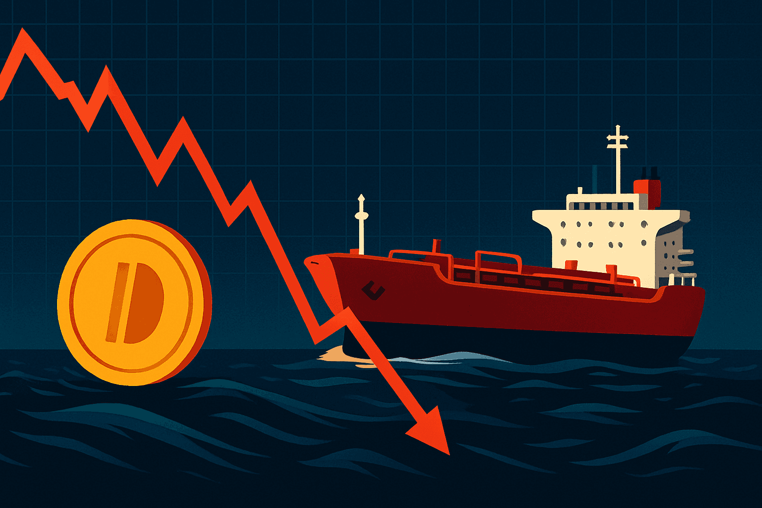 Hormuz shipping traffic dwindles as markets watch Iran-Oman talks