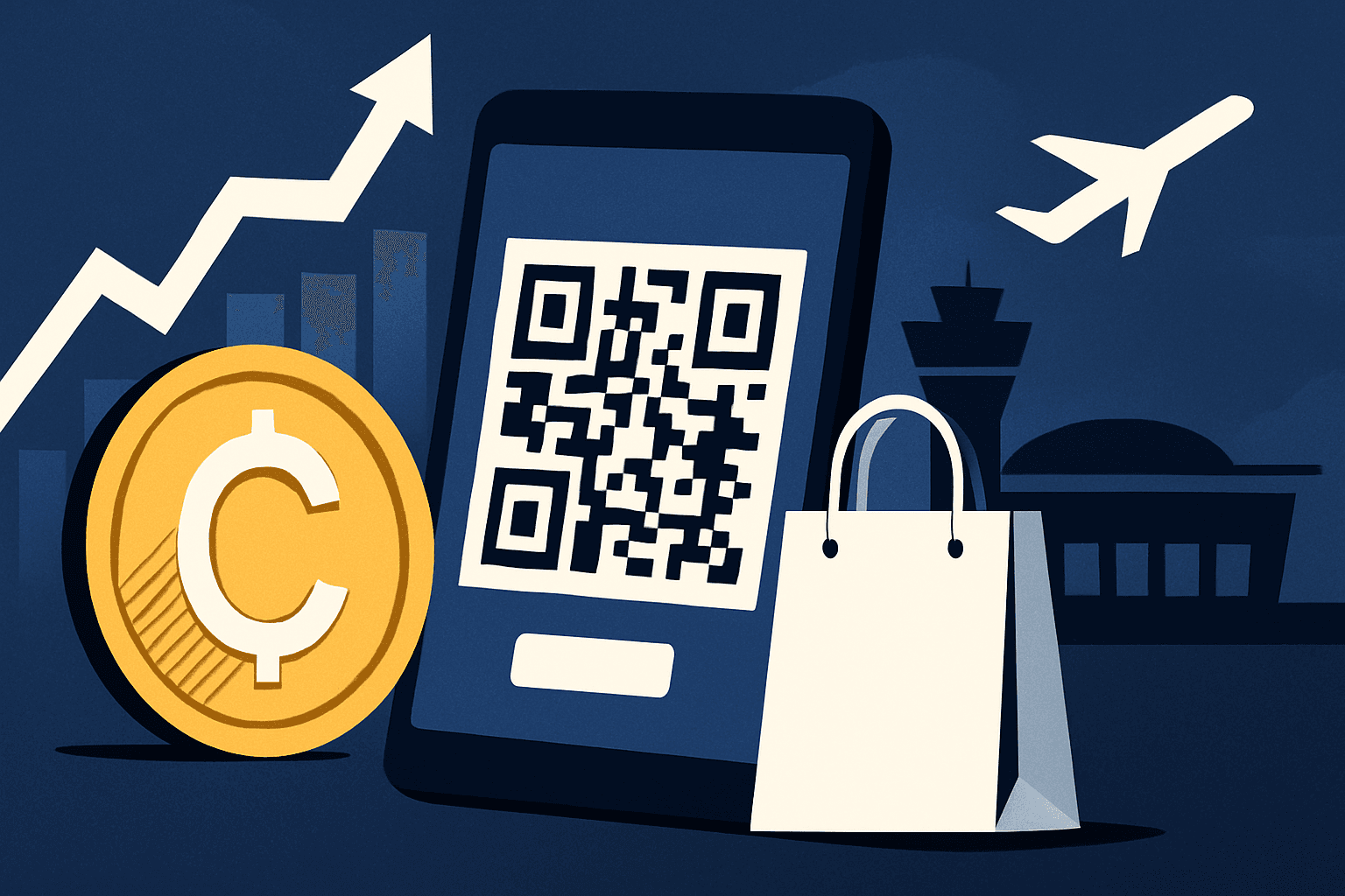 Crypto.com Pay launches at Dubai Duty Free in UAE merchant expansion