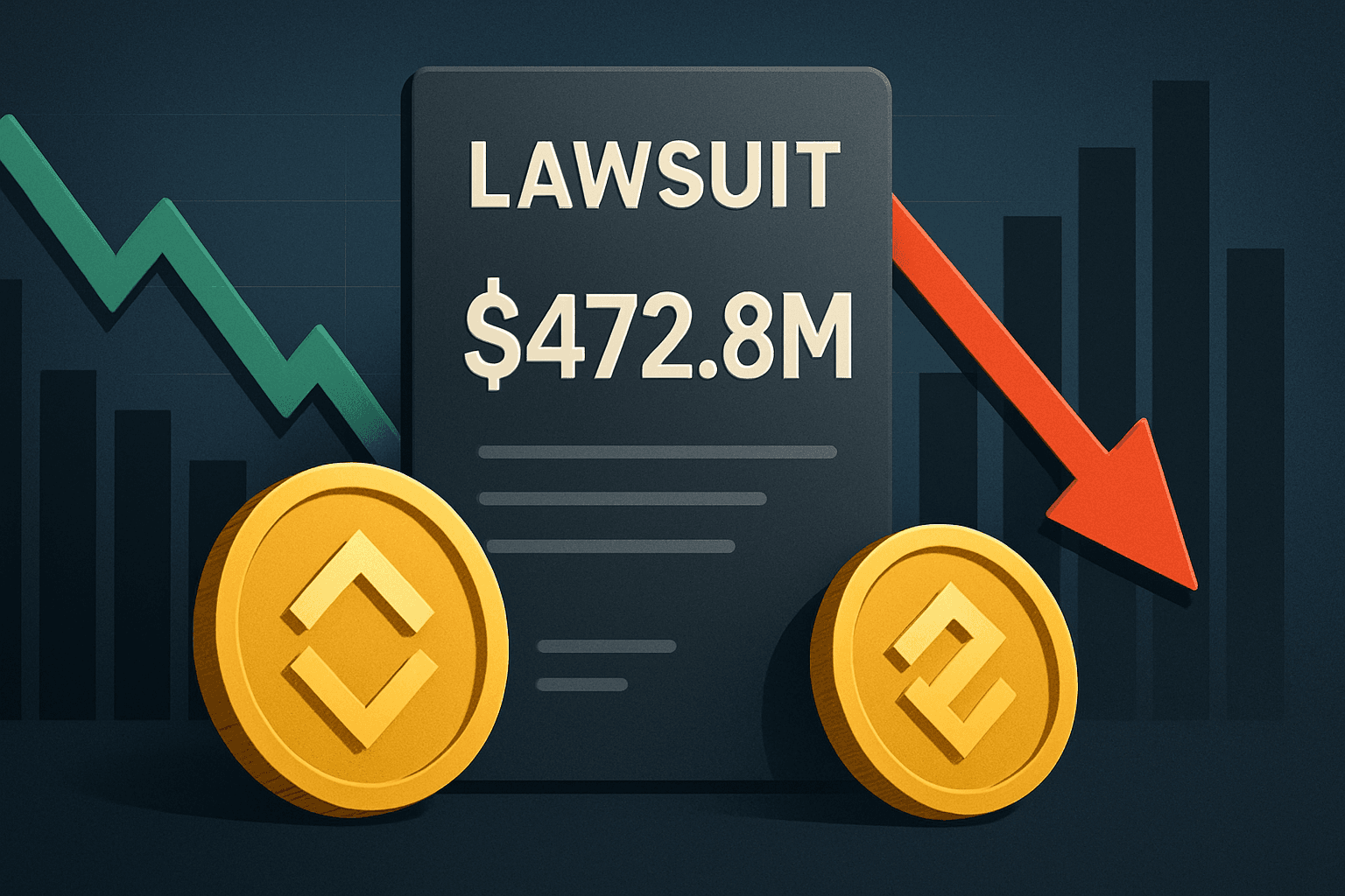 Binance affiliates sue RedotPay co-founders, claim $472.8 million in losses