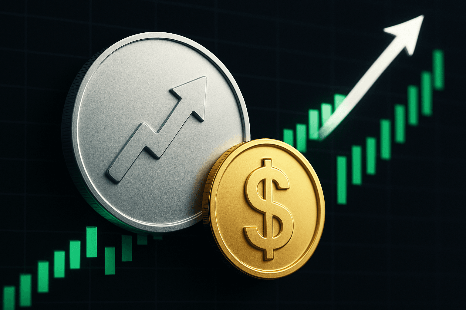 Spot silver rises intraday to $63.37 an ounce as gold also gains