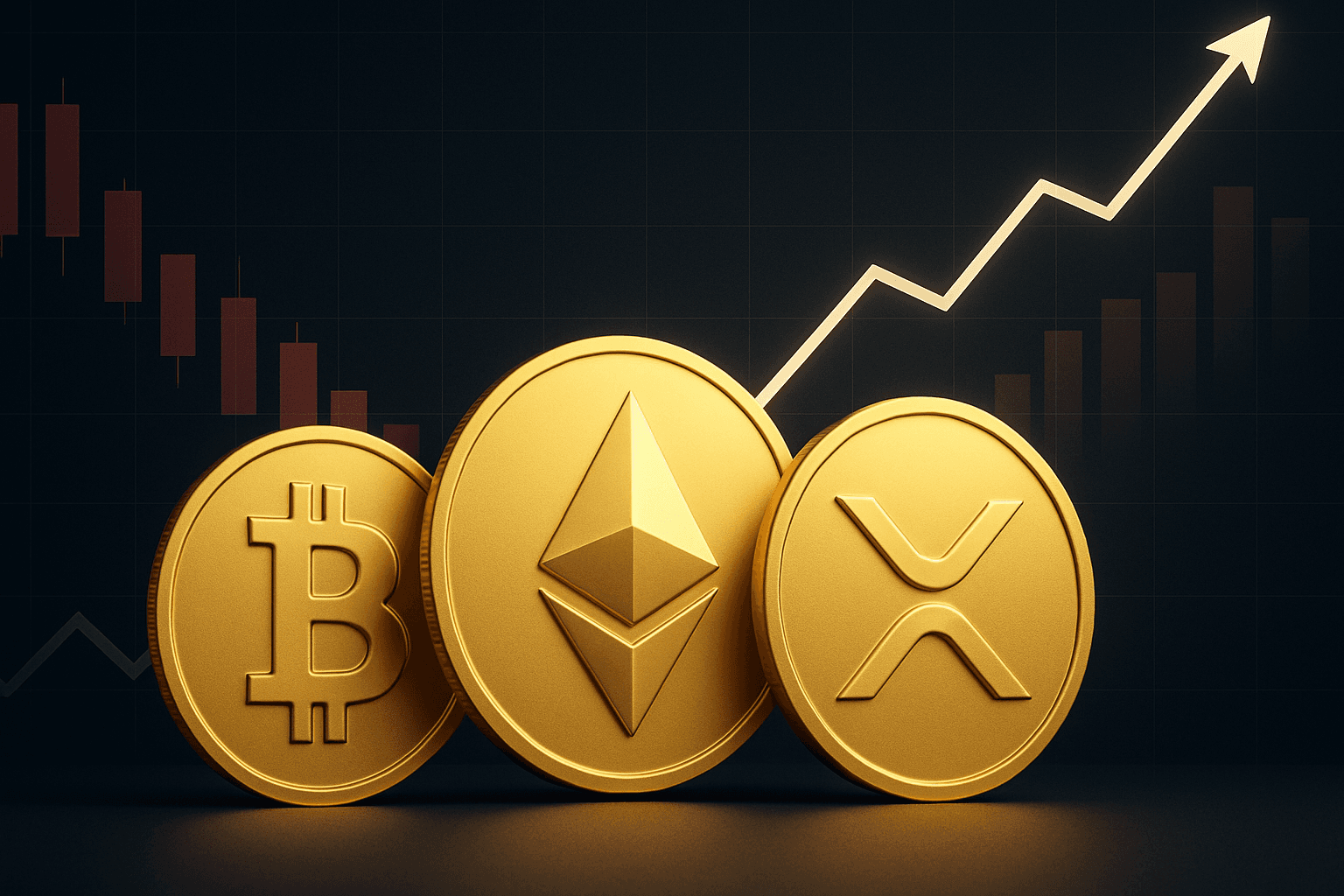 CryptoQuant says Bitcoin, Ether and XRP whales are accumulating late in bear market