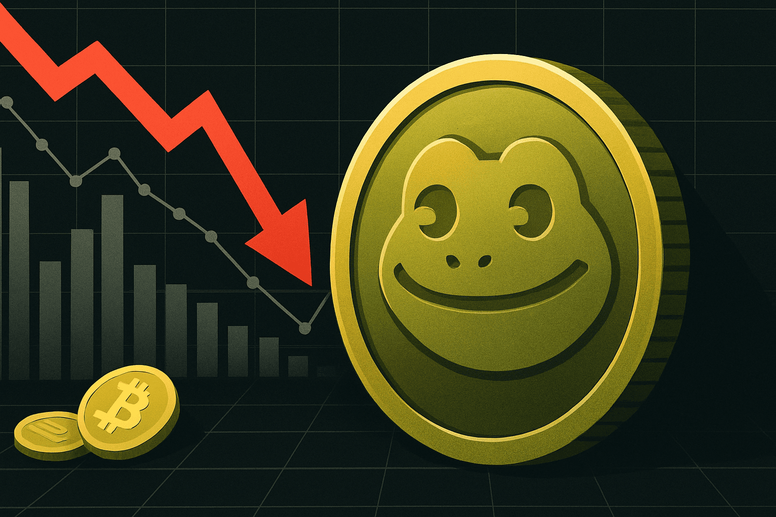 PEPE sees 4.54 trillion token exchange outflow, biggest since Nov. 14, 2024