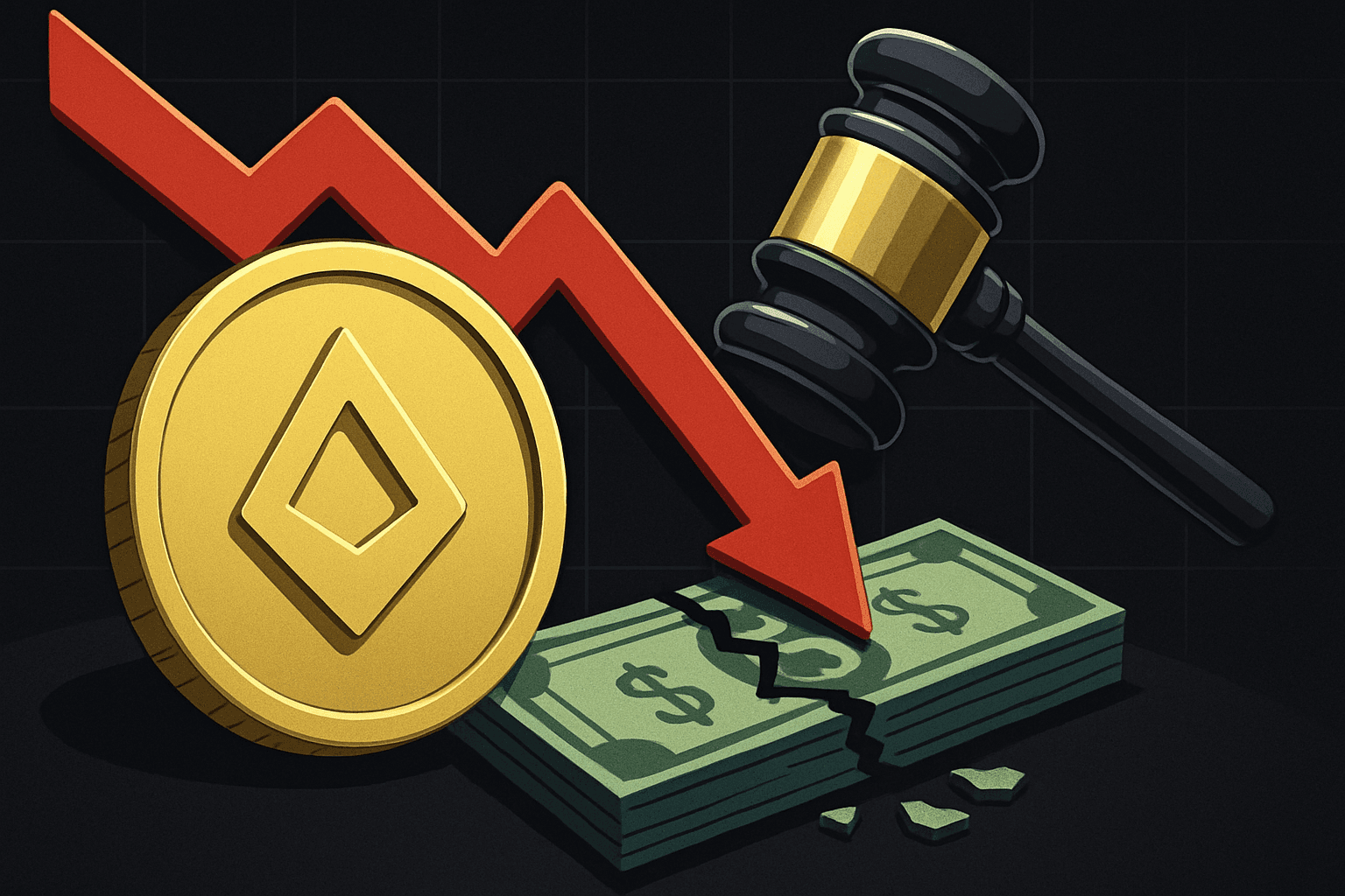 DOJ charges Few and Far founder Taj Tarsha over alleged $10 million FAR token fraud